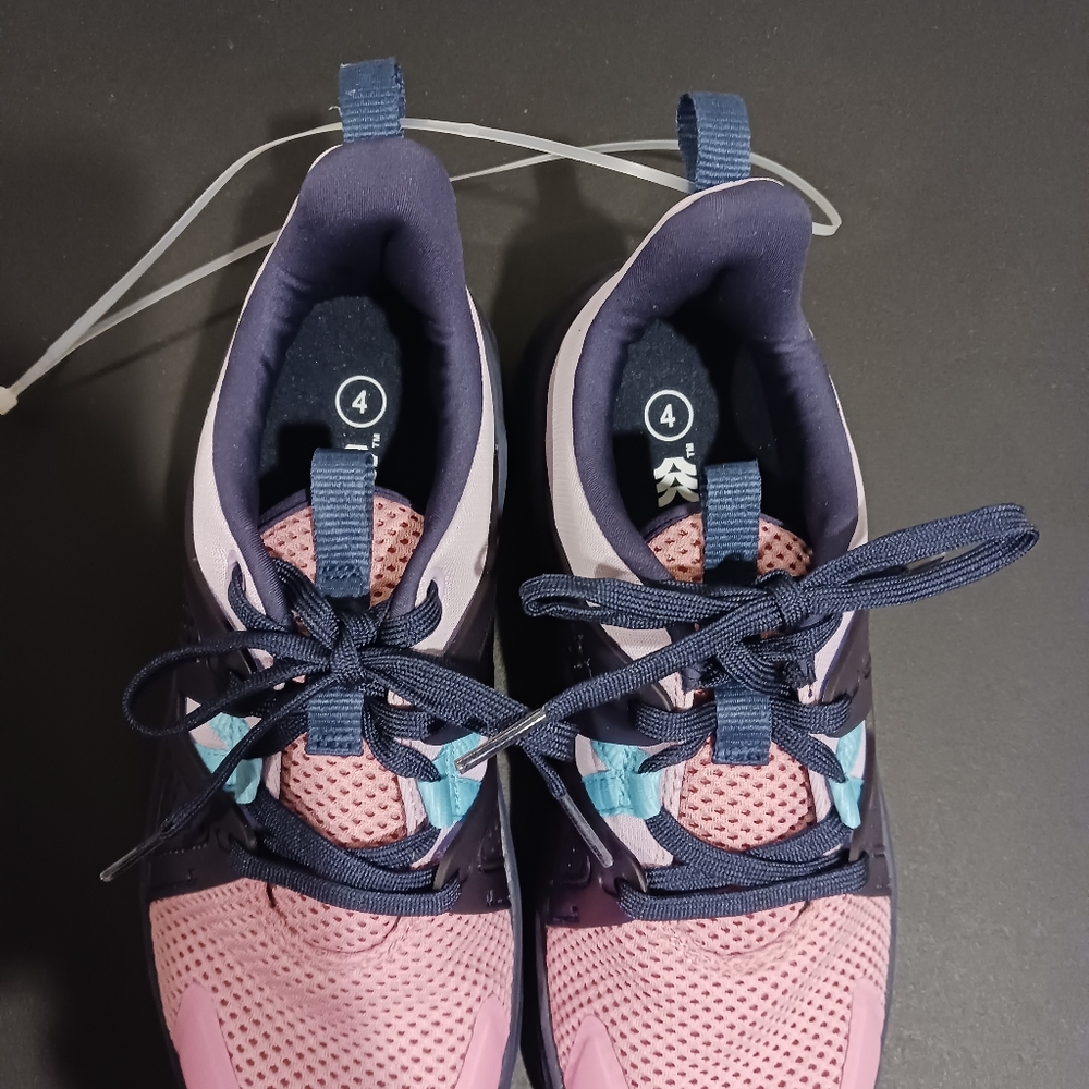 Kids' Stormy Lace-Up Performance Sneakers - All in Motion